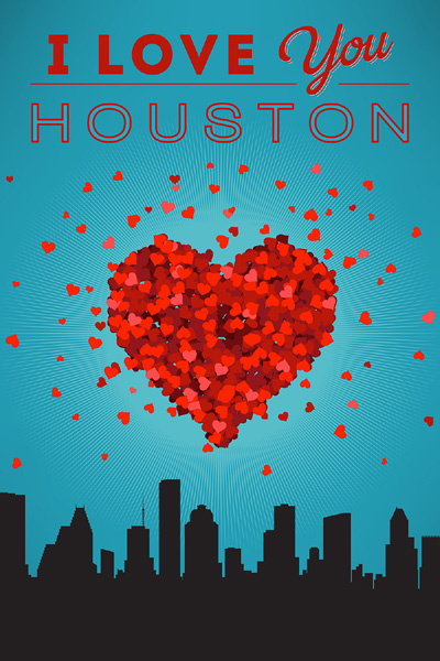 write and add your names on Houston i love you usa 68132 - write and add your names on Houston i love you usa