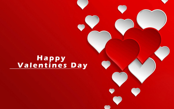 write and add your names on photo of happy Valentines Day love card Happy Valentines 019k1 - write and add your names on photo of happy Valentines Day love card