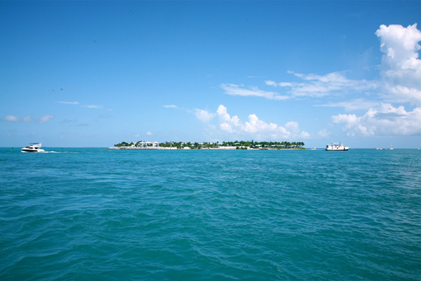 florida keys - write and add your names on photo of usa Florida Keys