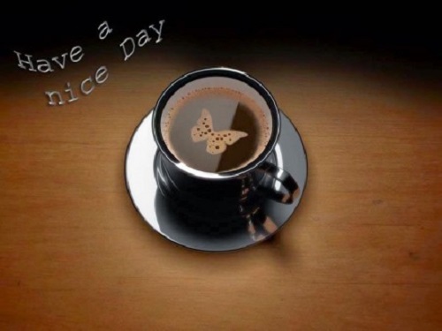 Write on have a nice day image hniceday - Write on have a nice day image