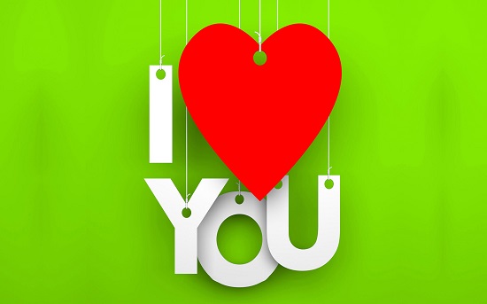 I love You I love You