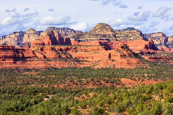 sedona red rock country - write and add your names on photo of photo of usa Sedona Red Rock Country