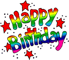 Animated gif i wish happy birthday for you to you - Animated gif i wish happy birthday for you to you