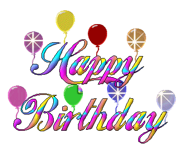 Gif beautiful happy birthday to you for you - Gif beautiful happy birthday to you for you