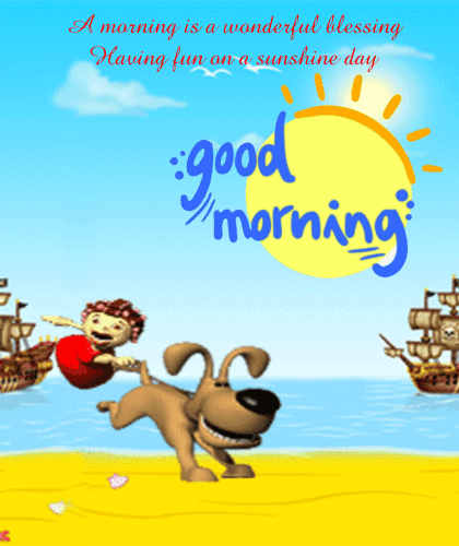 Gif good morning nice wishes for you gif - Gif good morning nice wishes for you gif