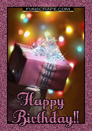 Gif happy birthday for you to you - Gif happy birthday for you to you