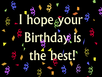 Gif wonderful happy birthday to you to you - Gif wonderful happy birthday to you to you