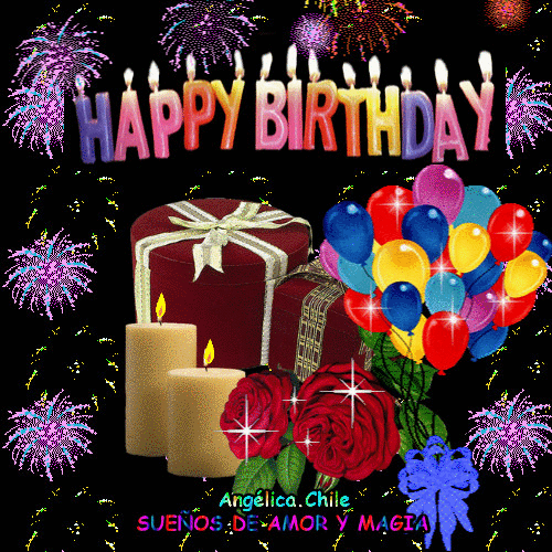 Gifs i wish happy birthday for you for you - Gifs i wish happy birthday for you for you