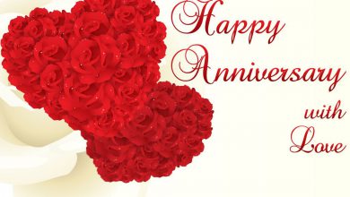 Anniversary wishes for couple happy anniversary image 390x220 - Anniversary wishes for couple happy anniversary image