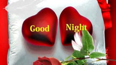 Good night msg for lover photo 390x220 - Good night msg for lover photo