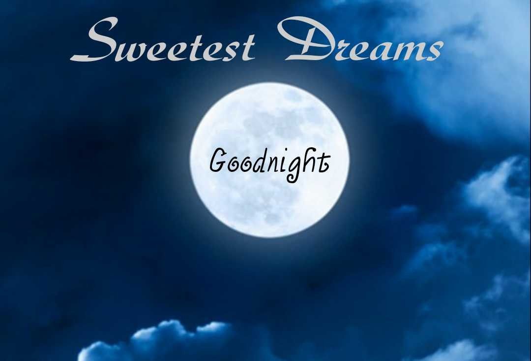 Good night sweet dreams quotes photo - Good night sweet dreams quotes photo