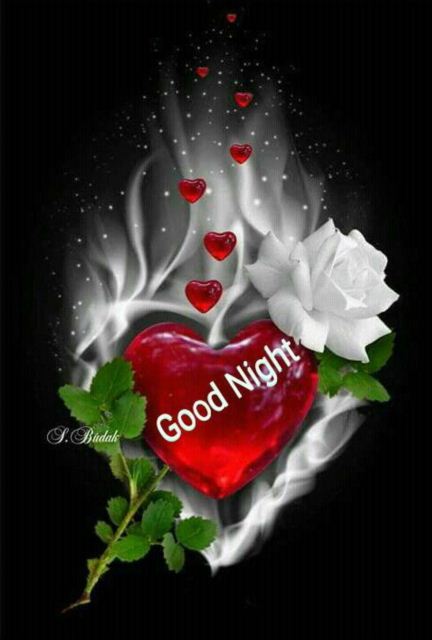 Good Nite Love Photo Gifaya