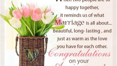 Happy anniversary greetings to a couple happy anniversary image 390x220 - Happy anniversary greetings to a couple happy anniversary image