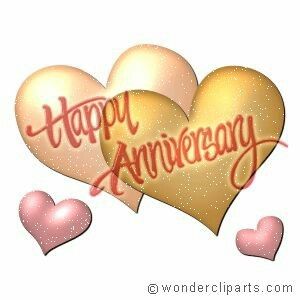 Happy wedding anniversary to a special couple happy anniversary image - Happy wedding anniversary to a special couple happy anniversary image