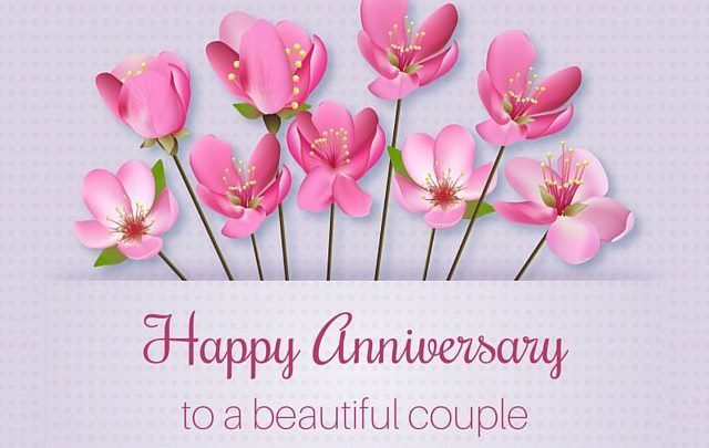 Happy wedding anniversary wishes to friend happy anniversary image 640x405 - Happy wedding anniversary wishes to friend happy anniversary image