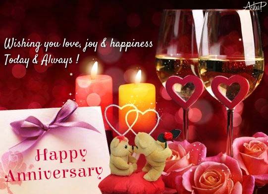 Marriage anniversary quotation happy anniversary image - Marriage anniversary quotation happy anniversary image