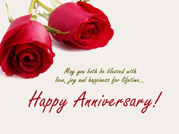Wishing You Both A Very Happy Anniversary Happy Anniversary Image