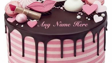 write name on birthday birthday wishes cake with name edit 390x220 - write name on birthday birthday wishes cake with name edit