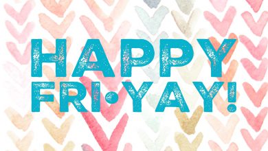 Happy Friday Love Friday images 390x220 - Happy Friday Love Friday images