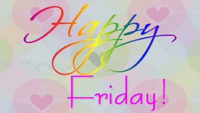 Happy Friday Pink Friday images 390x220 - Happy Friday Pink Friday images